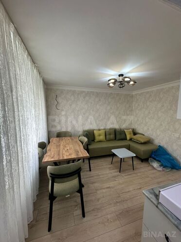 Сдаётся 2-комн. новостройка 45 м², м. Элмляр Академиясы, photo 3 from 20