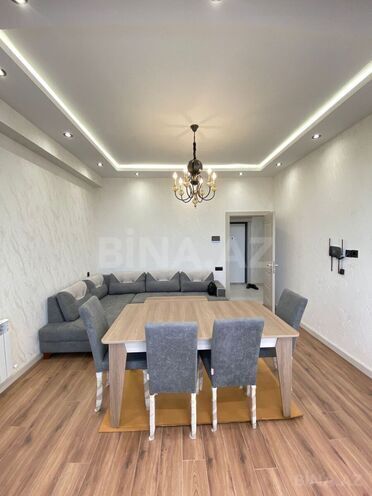 Сдаётся 2-комн. новостройка 55 м², м. Нефтчиляр, photo 3 from 12