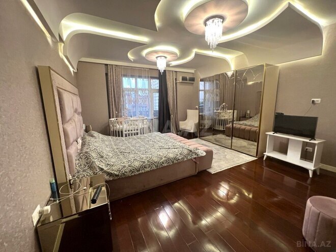 Продаётся 4-комн. новостройка 220 м², Насиминский  р., photo 5 from 14