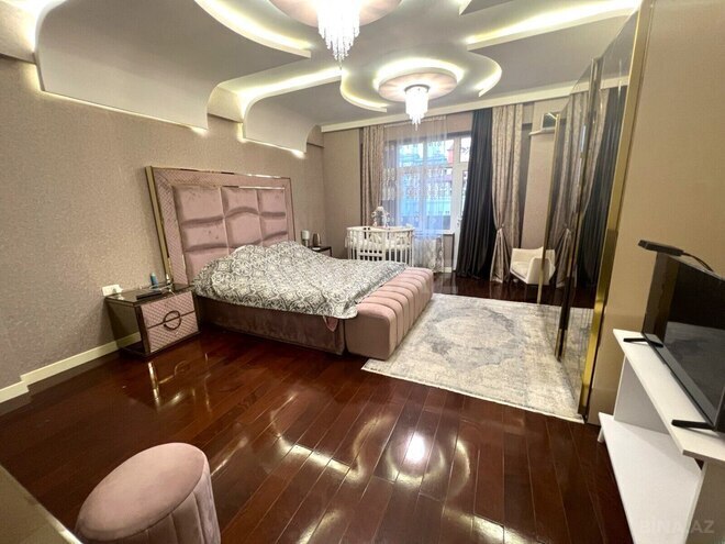 Продаётся 4-комн. новостройка 220 м², Насиминский  р., photo 4 from 14