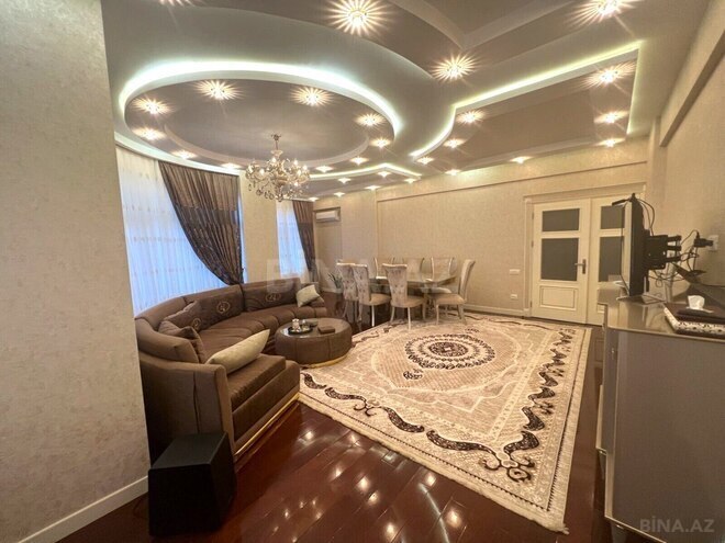 Продаётся 4-комн. новостройка 220 м², Насиминский  р., photo 3 from 14