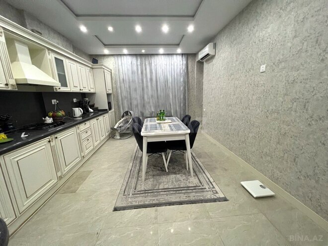 Продаётся 4-комн. новостройка 220 м², Насиминский  р., photo 10 from 14