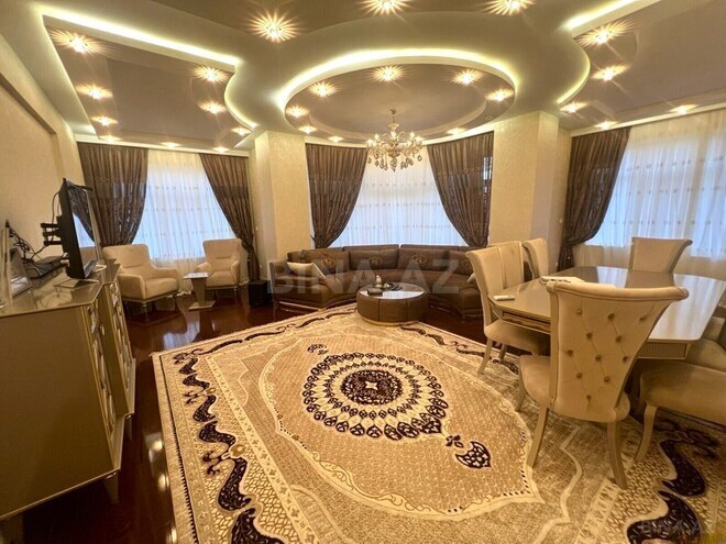 Продаётся 4-комн. новостройка 220 м², Насиминский  р., photo 1 from 14