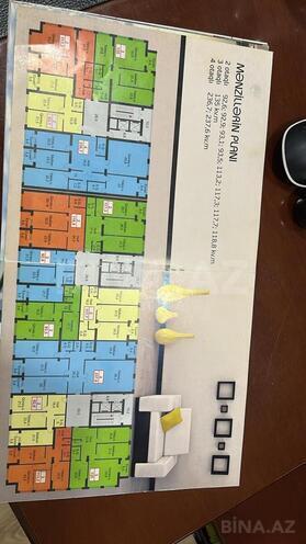 Satılır 4 otaqlı yeni tikili 236.7 m², Nərimanov r., photo 3 from 10
