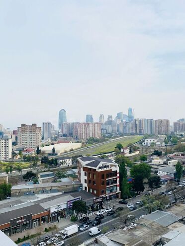 Satılır 2 otaqlı yeni tikili 65 m², Nərimanov r., photo 8 from 12