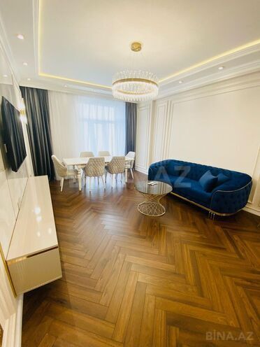 Satılır 2 otaqlı yeni tikili 65 m², Nərimanov r., photo 6 from 12
