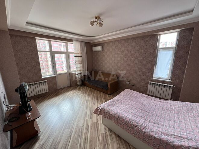 Сдаётся 1-комн. новостройка 55 м², м. Шах Исмаил Хатаи, photo 4 from 10
