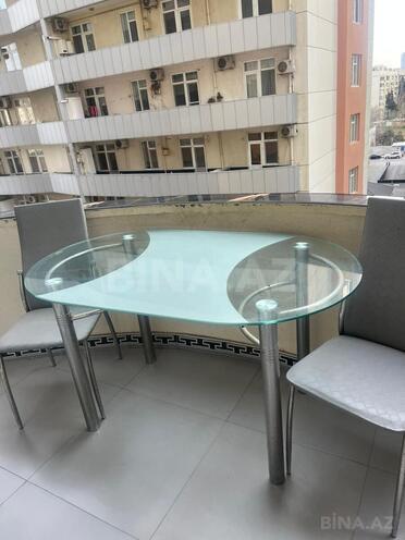 İcarəyə verilir 2 otaqlı yeni tikili 60 m², Şah İsmayıl Xətai m., photo 10 from 11