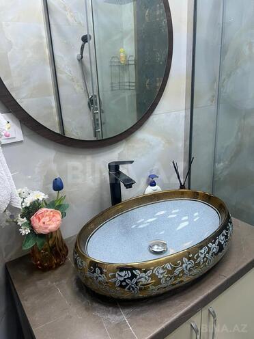 İcarəyə verilir 2 otaqlı yeni tikili 60 m², Şah İsmayıl Xətai m., photo 8 from 11