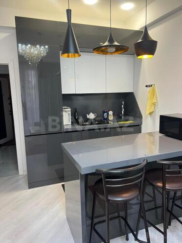 İcarəyə verilir 2 otaqlı yeni tikili 60 m², Şah İsmayıl Xətai m., photo 3 from 11