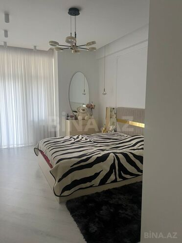 İcarəyə verilir 2 otaqlı yeni tikili 60 m², Şah İsmayıl Xətai m., photo 5 from 11