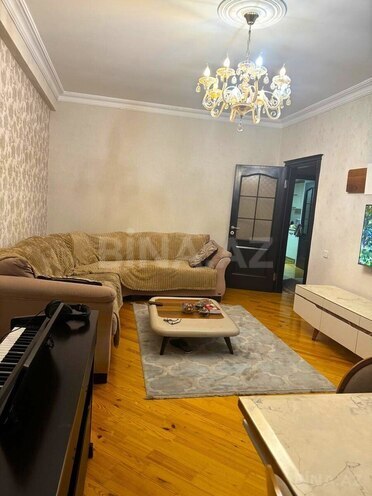 Продаётся 3-комн. новостройка 120 м², м. Ази Асланов, photo 3 from 13