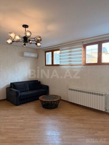 Сдаётся 1-комн. вторичка 45 м², м. Ичеришехер, photo 3 from 9