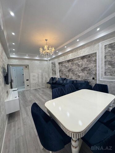 Satılır 3 otaqlı yeni tikili 104.4 m², Şah İsmayıl Xətai m., photo 5 from 14