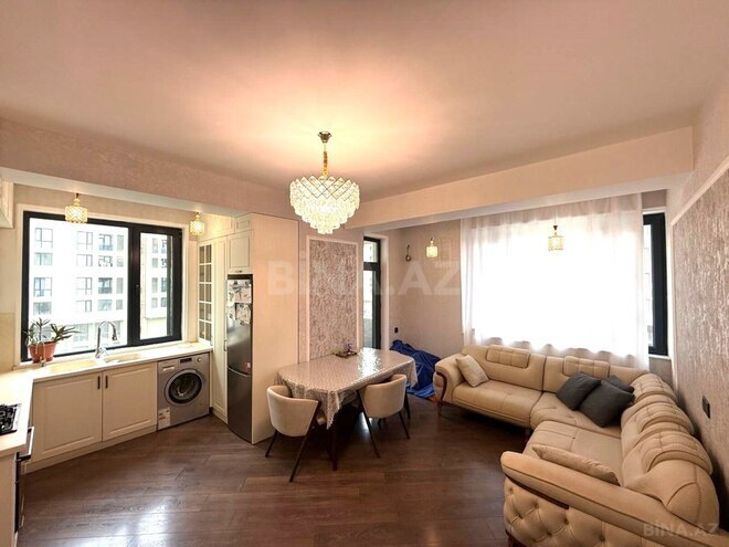 Продаётся 4-комн. новостройка 110 м², пос. 7-ой мкр, photo 1 from 25