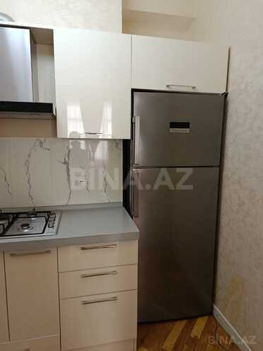 İcarəyə verilir 3 otaqlı yeni tikili 75 m², Qara Qarayev m., photo 7 from 19