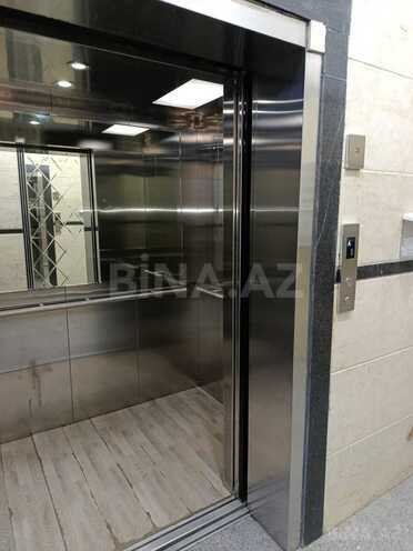 İcarəyə verilir 3 otaqlı yeni tikili 75 m², Qara Qarayev m., photo 12 from 19