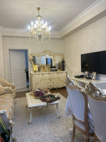 Satılır 2 otaqlı yeni tikili 95 m², Həzi Aslanov m., photo 3 from 20