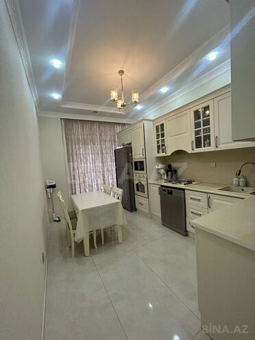 Satılır 2 otaqlı yeni tikili 95 m², Həzi Aslanov m., photo 8 from 20