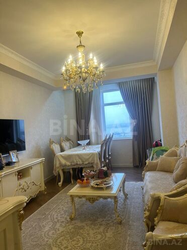 Satılır 2 otaqlı yeni tikili 95 m², Həzi Aslanov m., photo 1 from 20
