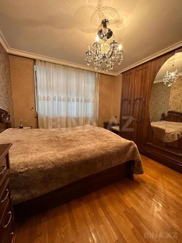 Satılır 5 otaqlı köhnə tikili 125 m², Memar Əcəmi m., photo 4 from 12