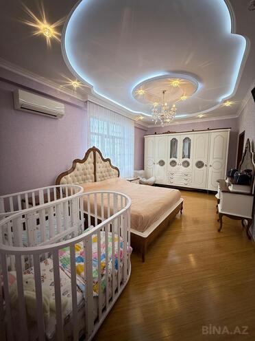 Satılır 4 otaqlı yeni tikili 185 m², Həzi Aslanov m., photo 10 from 32