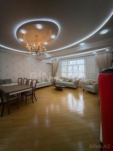 Satılır 4 otaqlı yeni tikili 185 m², Həzi Aslanov m., photo 4 from 32