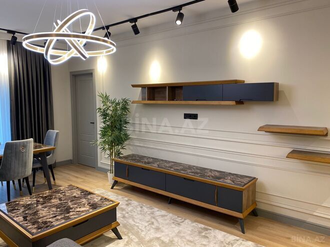 İcarəyə verilir 3 otaqlı yeni tikili 110 m², 8 Noyabr m., photo 6 from 27