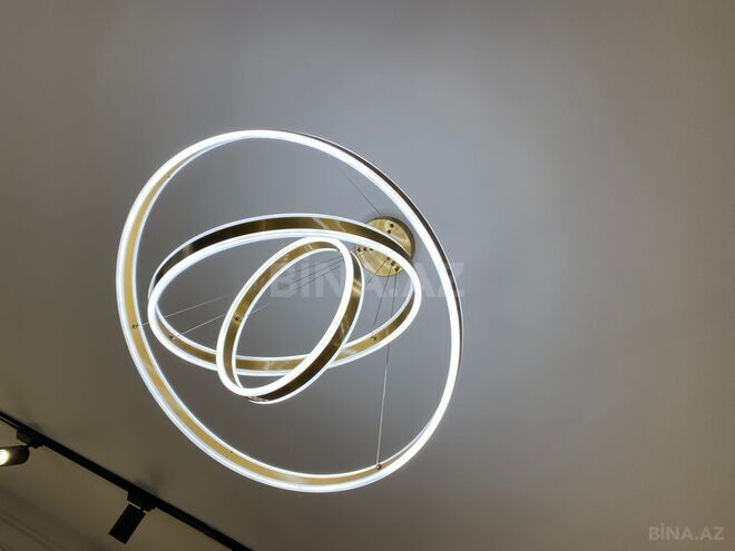 İcarəyə verilir 3 otaqlı yeni tikili 110 m², 8 Noyabr m., photo 10 from 27