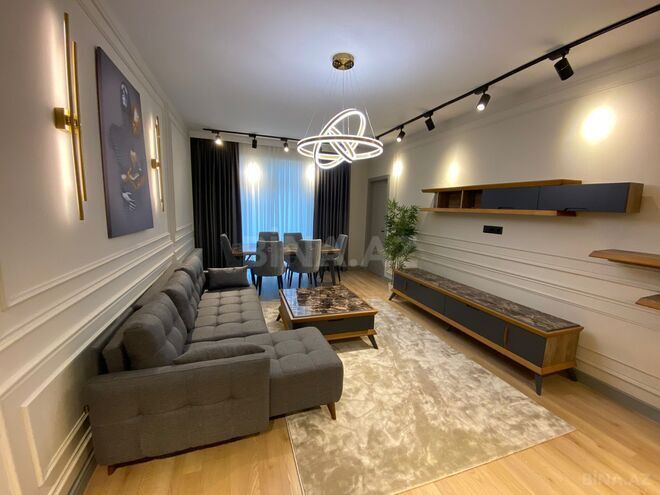 İcarəyə verilir 3 otaqlı yeni tikili 110 m², 8 Noyabr m., photo 7 from 27