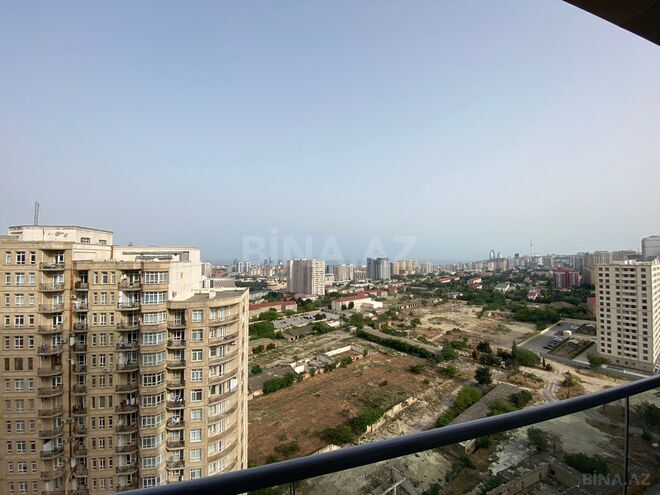 İcarəyə verilir 3 otaqlı yeni tikili 110 m², 8 Noyabr m., photo 25 from 27