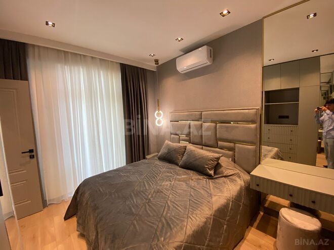 İcarəyə verilir 3 otaqlı yeni tikili 110 m², 8 Noyabr m., photo 17 from 27