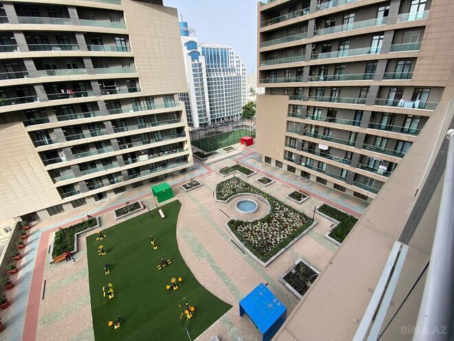İcarəyə verilir 3 otaqlı yeni tikili 110 m², 8 Noyabr m., photo 9 from 27