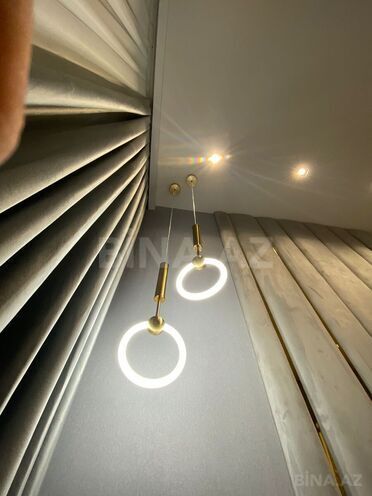 İcarəyə verilir 3 otaqlı yeni tikili 110 m², 8 Noyabr m., photo 15 from 27