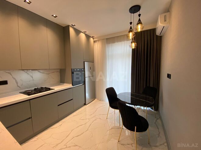 İcarəyə verilir 3 otaqlı yeni tikili 110 m², 8 Noyabr m., photo 20 from 27