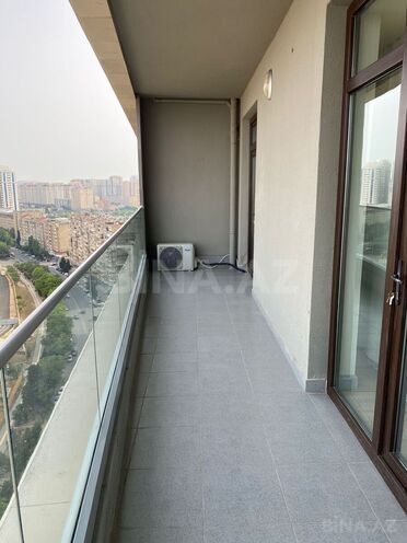 İcarəyə verilir 3 otaqlı yeni tikili 110 m², 8 Noyabr m., photo 24 from 27