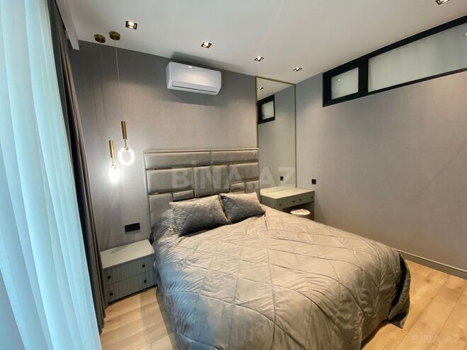 İcarəyə verilir 3 otaqlı yeni tikili 110 m², 8 Noyabr m., photo 18 from 27