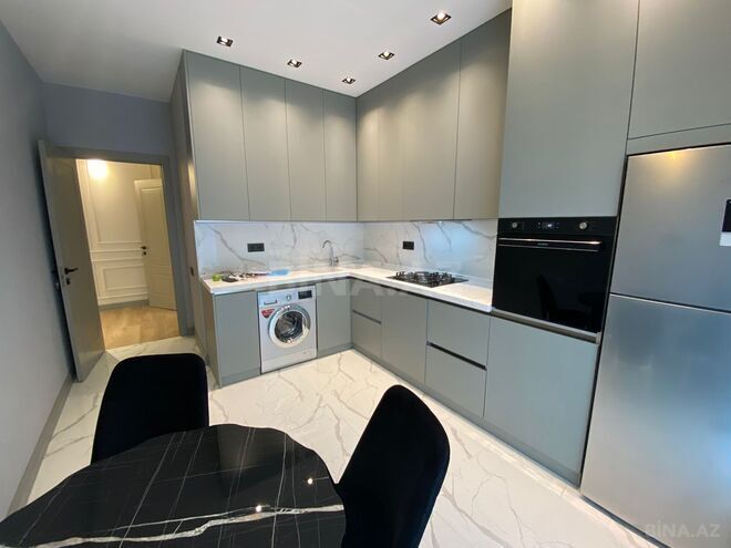 İcarəyə verilir 3 otaqlı yeni tikili 110 m², 8 Noyabr m., photo 19 from 27