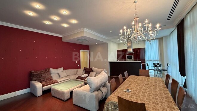 Продаётся 2-комн. новостройка 90 м², м. Ичеришехер, photo 4 from 14