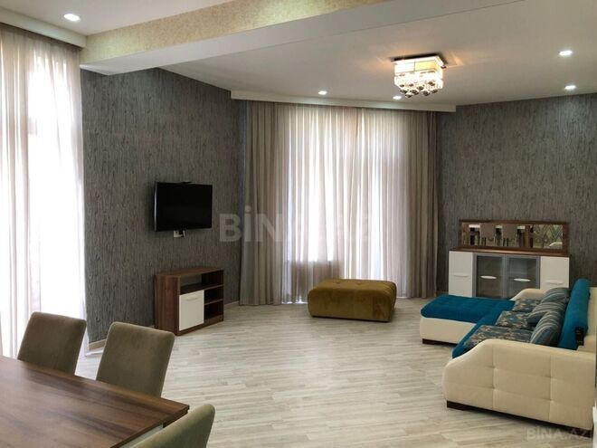 Сдаётся 3-комн. новостройка 150 м², м. Шах Исмаил Хатаи, photo 4 from 18