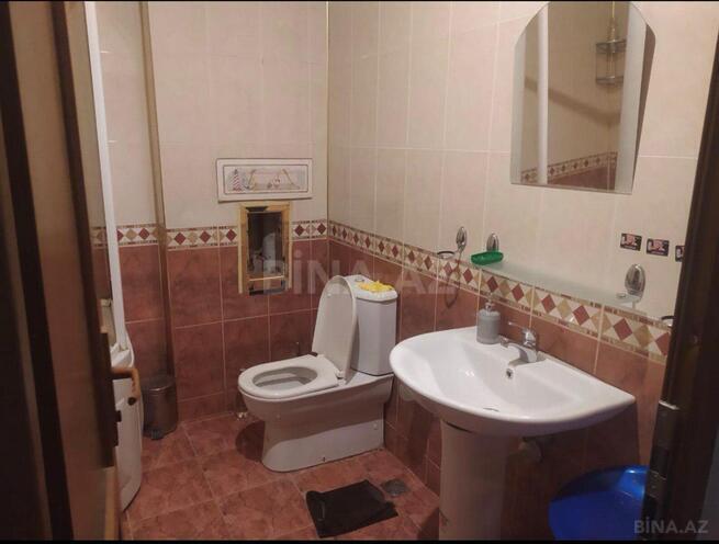 Сдаётся 3-комн. новостройка 126 м², м. Элмляр Академиясы, photo 11 from 13