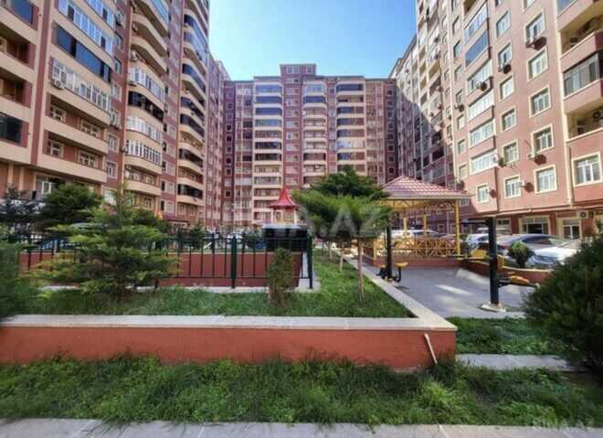 Satılır 3 otaqlı yeni tikili 165 m², 8-ci mikrorayon q., photo 29 from 32