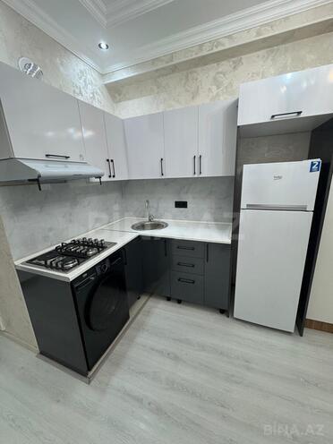 Satılır 1 otaqlı yeni tikili 25 m², photo 1 from 6