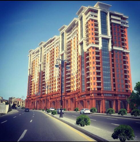 Satılır 2 otaqlı yeni tikili 95 m², Həzi Aslanov m., photo 13 from 20