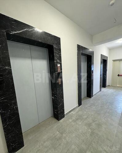 Satılır 2 otaqlı yeni tikili 95 m², Həzi Aslanov m., photo 18 from 20
