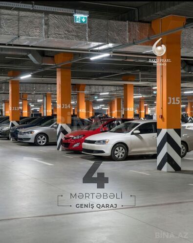 Satılır 2 otaqlı yeni tikili 95 m², Həzi Aslanov m., photo 17 from 20