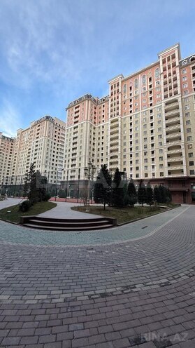 İcarəyə verilir 3 otaqlı yeni tikili 130 m², Elmlər Akademiyası m., photo 1 from 16