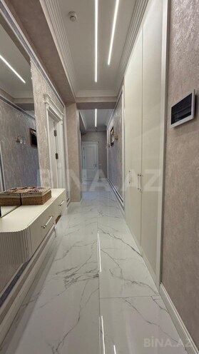 İcarəyə verilir 3 otaqlı yeni tikili 130 m², Elmlər Akademiyası m., photo 8 from 16