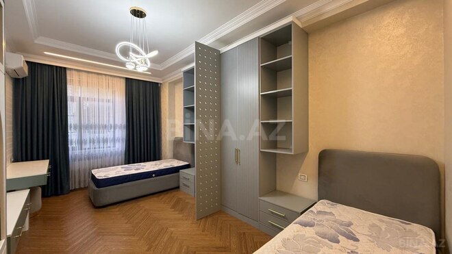 İcarəyə verilir 3 otaqlı yeni tikili 130 m², Elmlər Akademiyası m., photo 9 from 16