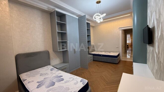 İcarəyə verilir 3 otaqlı yeni tikili 130 m², Elmlər Akademiyası m., photo 10 from 16